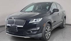 2019 Lincoln MKC Reserve