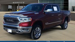 2022 Ram Ram Pickup 1500 Limited