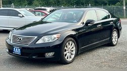 2011 Lexus LS 460 Base