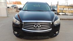 2015 Infiniti QX60 Base