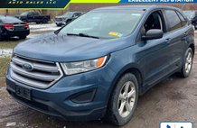 2018 Ford Edge SE