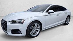 2019 Audi A5 Sportback quattro Premium 45 TFSI