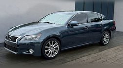 2013 Lexus GS 350 Base