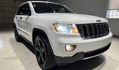 2013 Jeep Grand Cherokee Overland