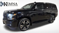 2018 Chevrolet Tahoe Premier