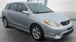 2007 Toyota Matrix 