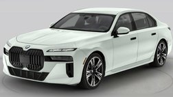 2023 BMW 7 Series 760i xDrive