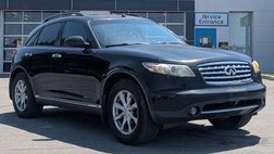 2008 Infiniti FX35 Base