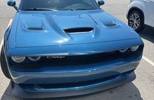2020 Dodge Challenger R/T Scat Pack