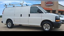 2023 GMC Savana 2500