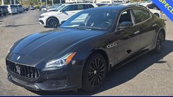 2022 Maserati Quattroporte Modena Q4