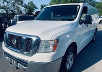 2013 Nissan NV SV