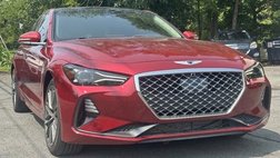 2019 Genesis G70 2.0T Advanced