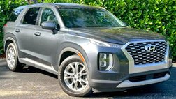 2020 Hyundai Palisade SE