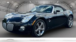 2007 Pontiac Solstice Base