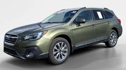 2018 Subaru Outback 3.6R Touring