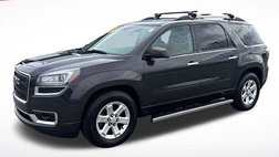 2016 GMC Acadia SLE-1