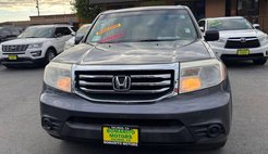 2015 Honda Pilot LX