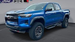 2023 Chevrolet Colorado ZR2