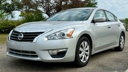 2014 Nissan Altima 2.5 S