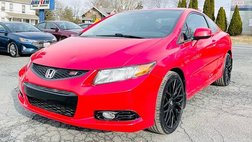 2012 Honda Civic Si