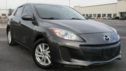 2013 Mazda MAZDA3 i Touring