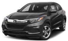 2019 Honda HR-V LX