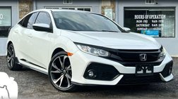 2018 Honda Civic Sport