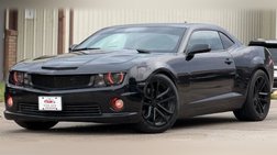 2013 Chevrolet Camaro SS