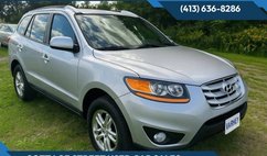 2011 Hyundai Santa Fe SE