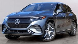 2023 Mercedes-Benz EQS EQS 580 4MATIC