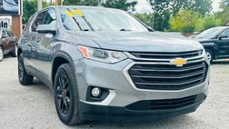 2019 Chevrolet Traverse LT Cloth
