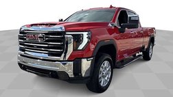 2024 GMC Sierra 3500HD SLT