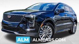 2025 Cadillac XT4 Premium Luxury