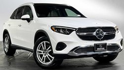 2023 Mercedes-Benz GLC-Class GLC 300 4MATIC