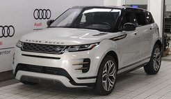 2020 Land Rover Range Rover Evoque First Edition