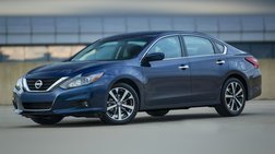 2016 Nissan Altima 2.5 SL
