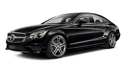 2016 Mercedes-Benz CLS-Class CLS 400 4MATIC