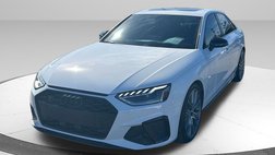 2023 Audi S4 3.0T quattro Premium Plus