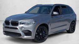 2018 BMW X5 M Base