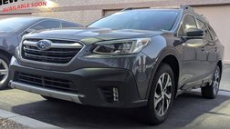 2022 Subaru Outback Limited