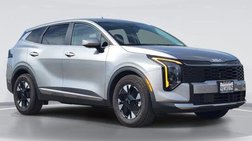 2026 Kia Sportage Hybrid LX