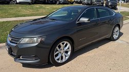 2015 Chevrolet Impala LT