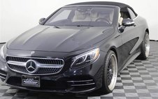 2019 Mercedes-Benz S-Class S 560