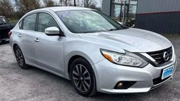 2017 Nissan Altima 2.5 SL