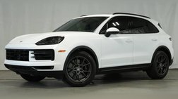 2025 Porsche Cayenne S