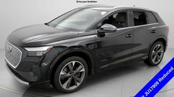 2022 Audi Q4 e-tron quattro Premium 50