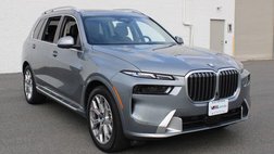 2024 BMW X7 xDrive40i
