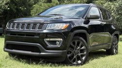 2021 Jeep Compass 80th Anniversary Edition
