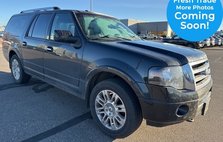 2013 Ford Expedition EL Limited